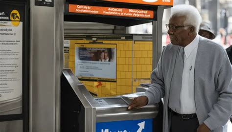 replace lost senior metrocard